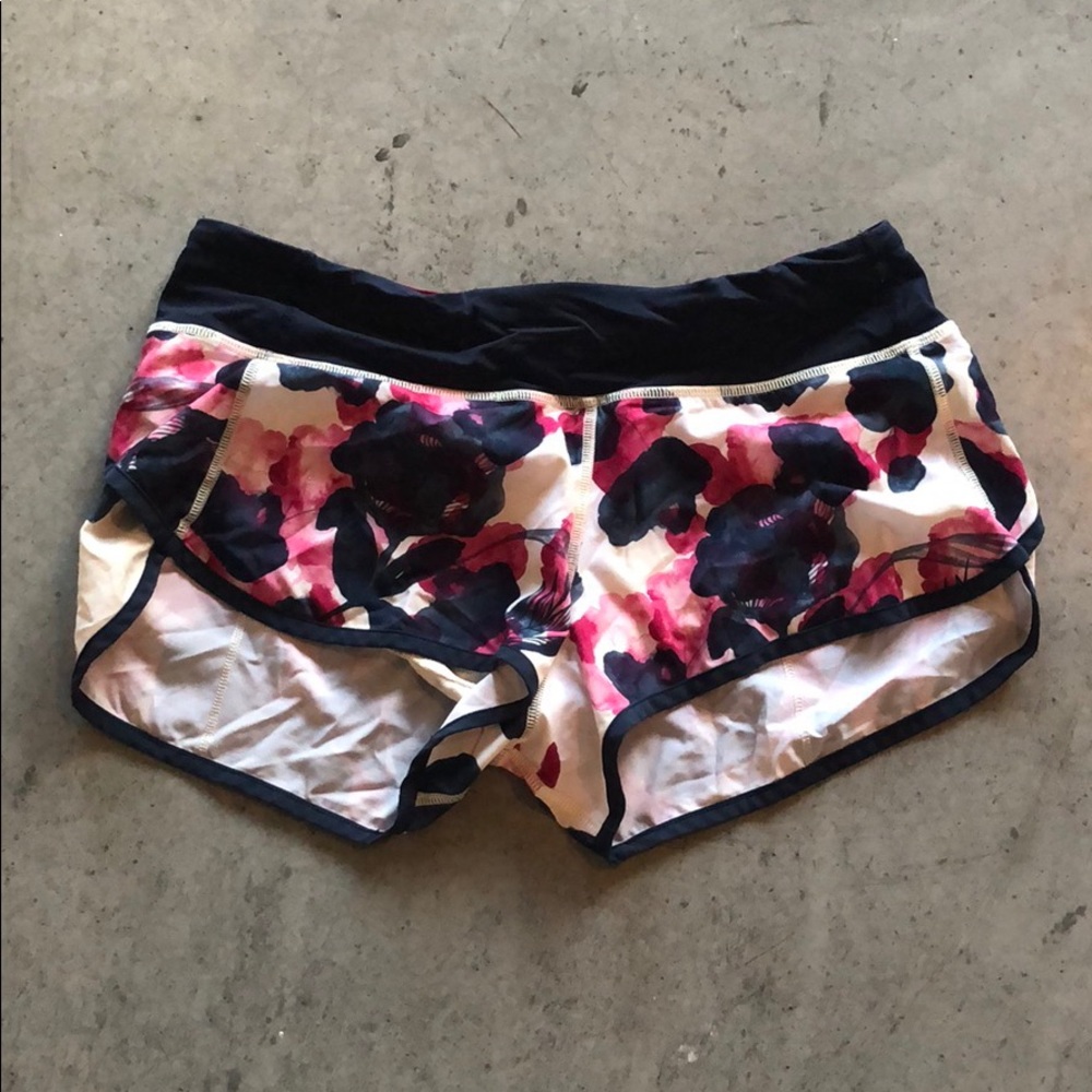 lululemon shorts